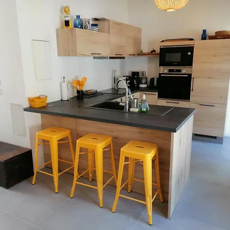 Feriehus Le Chai De Saint-pierre