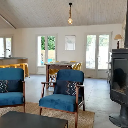 Le Chai De Saint-pierre Feriehus *