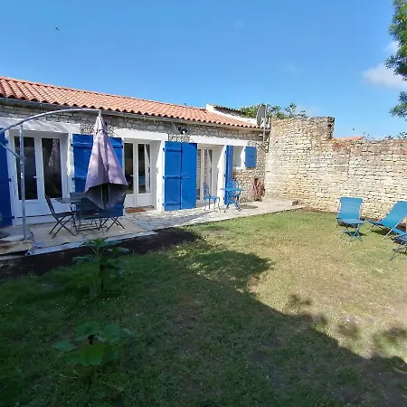 Le Chai De Saint-pierre Saint-Pierre-d'Oleron