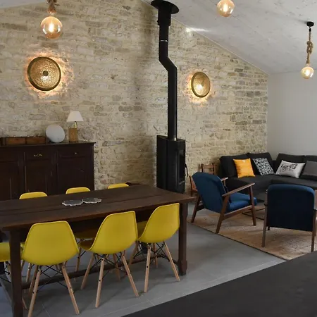 Feriehus Le Chai De Saint-pierre *