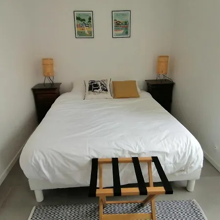 Le Chai De Saint-pierre Feriehus *