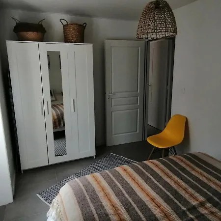 Le Chai De Saint-pierre Feriehus *