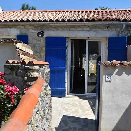 Le Chai De Saint-pierre Feriehus *